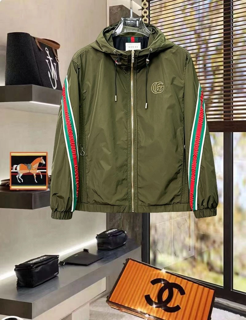 Colorful Gucci Outwear 127674