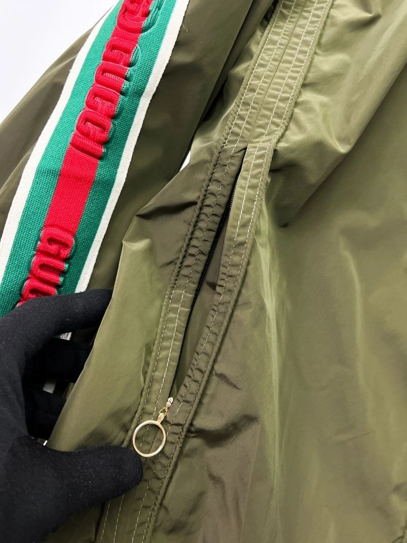 Colorful Gucci Outwear 127674