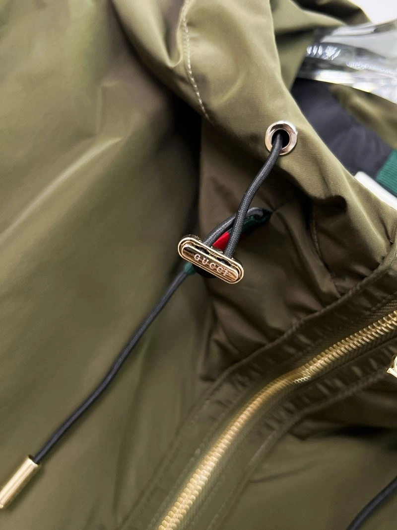 Colorful Gucci Outwear 127674