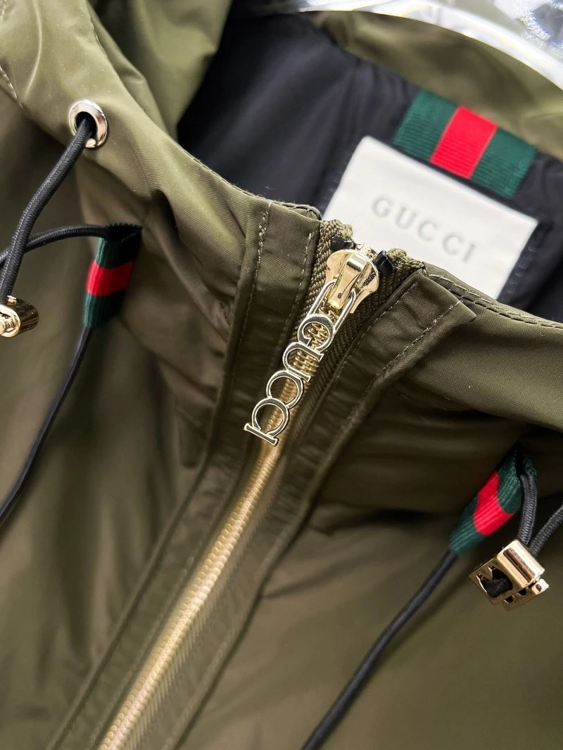 Colorful Gucci Outwear 127674