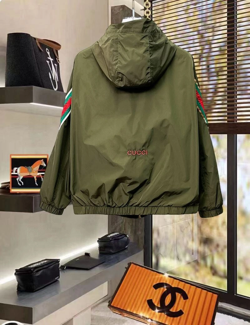 Colorful Gucci Outwear 127674