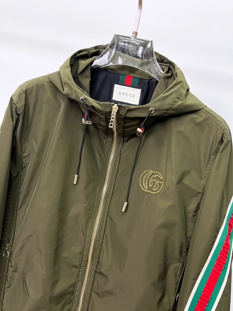 Colorful Gucci Outwear 127674