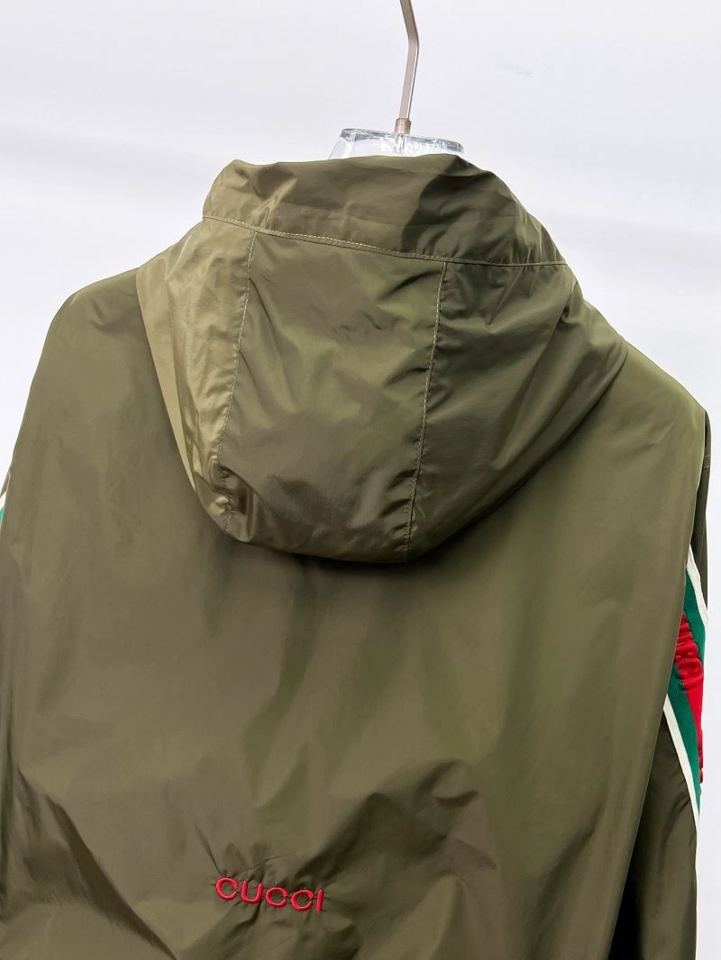 Colorful Gucci Outwear 127674