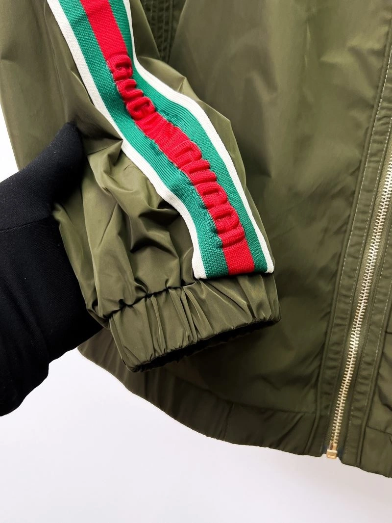 Colorful Gucci Outwear 127674