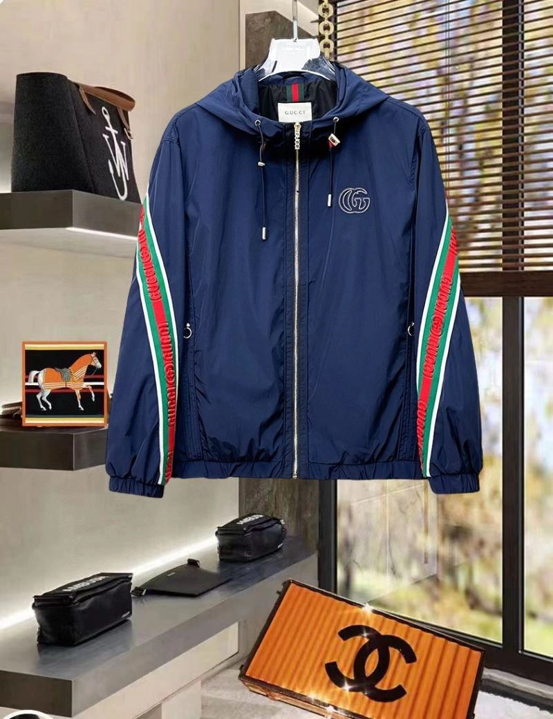 Gucci Outwear Durable 127704