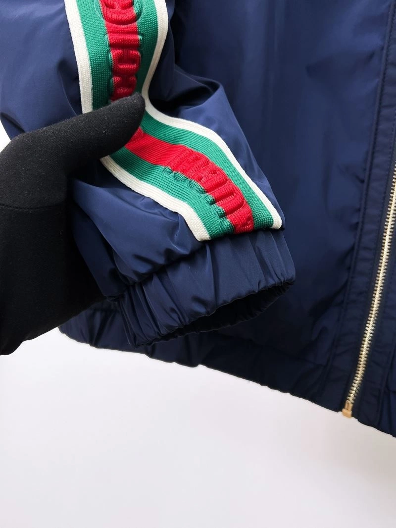Gucci Outwear Durable 127704