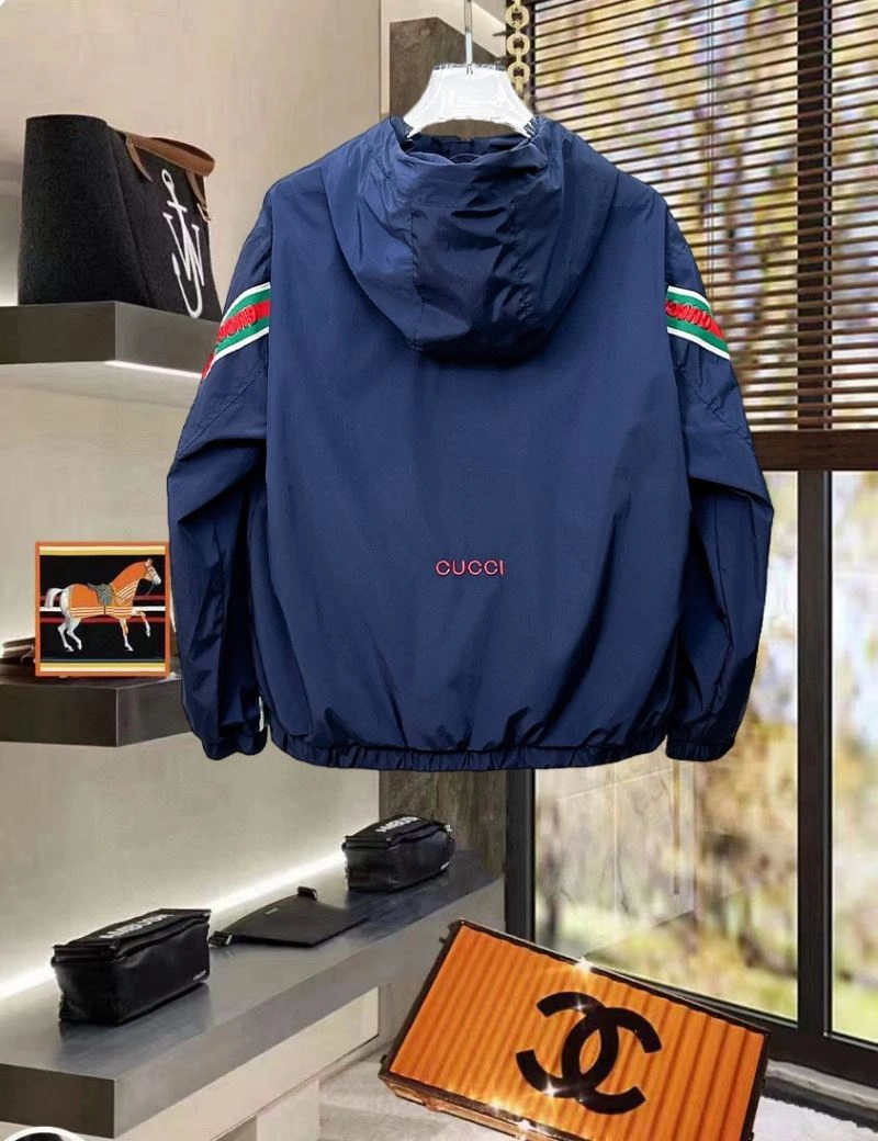 Gucci Outwear Durable 127704