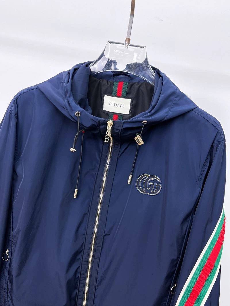 Gucci Outwear Durable 127704