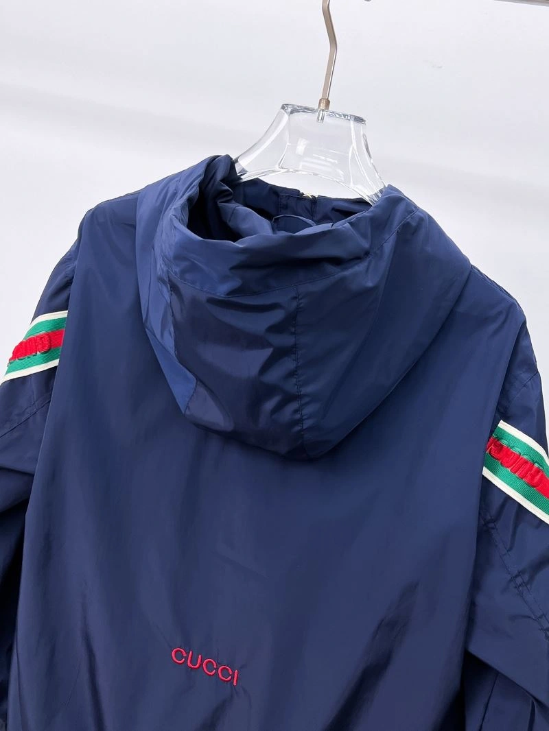 Gucci Outwear Durable 127704
