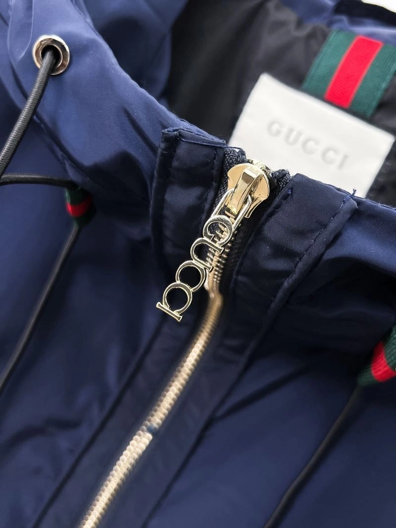 Gucci Outwear Durable 127704