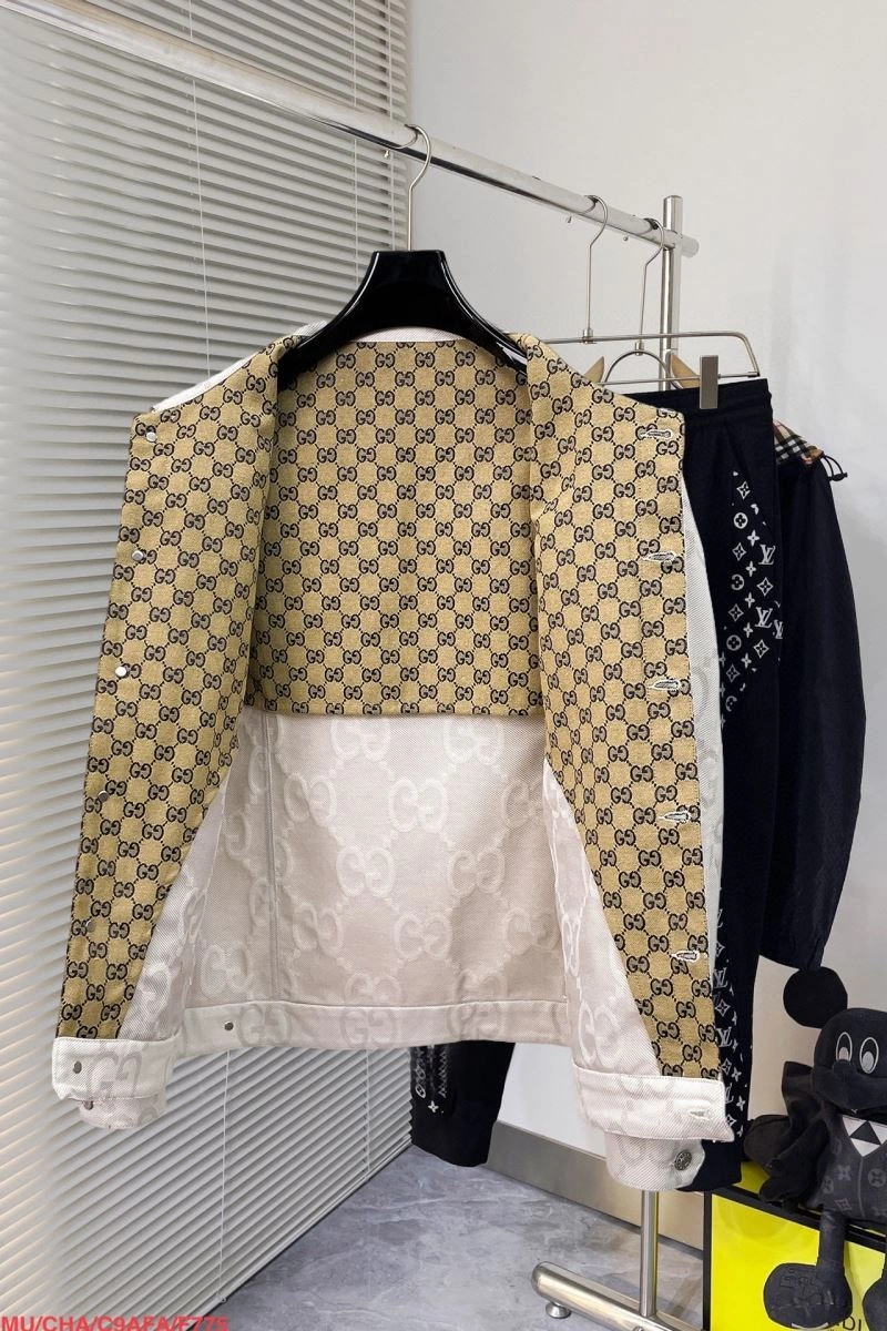 Gucci Outwear Sophisticated 127676