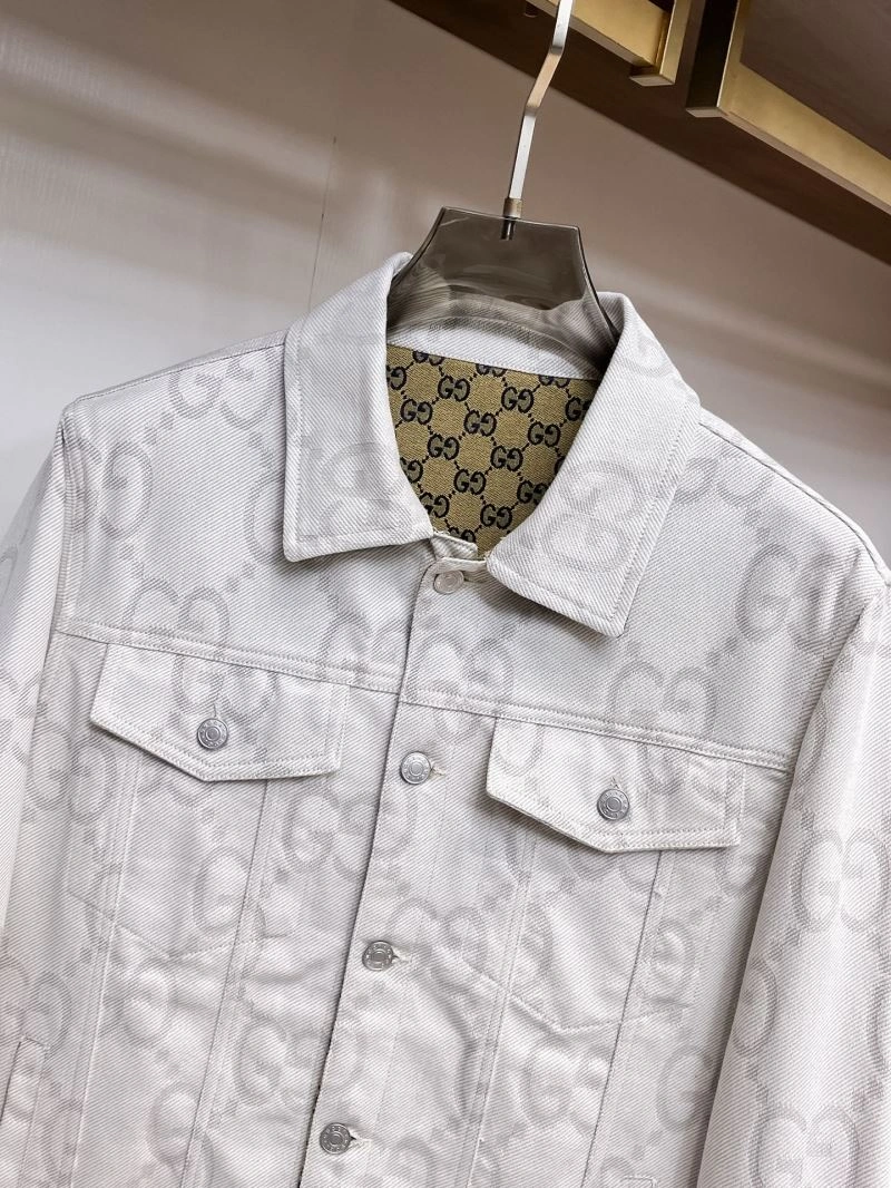 Gucci Outwear Sophisticated 127676