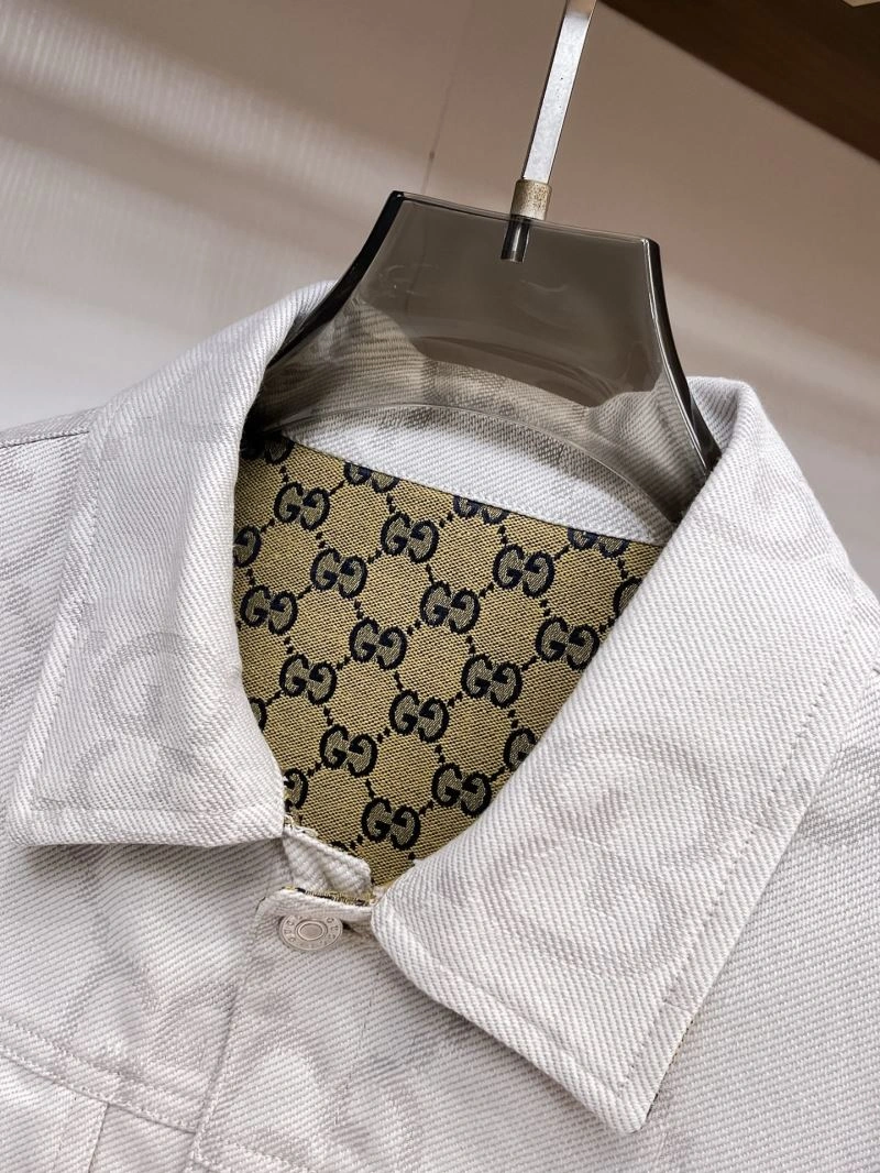 Gucci Outwear Sophisticated 127676