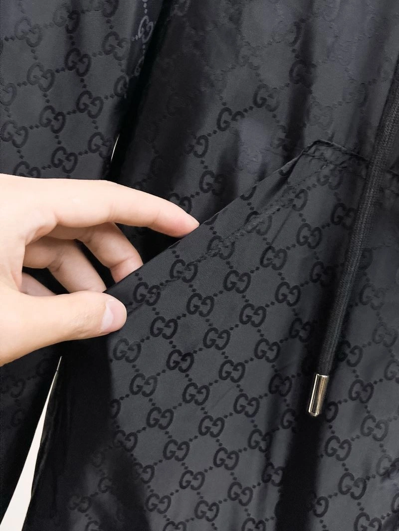 Gucci Outwear WaterResistant 127671
