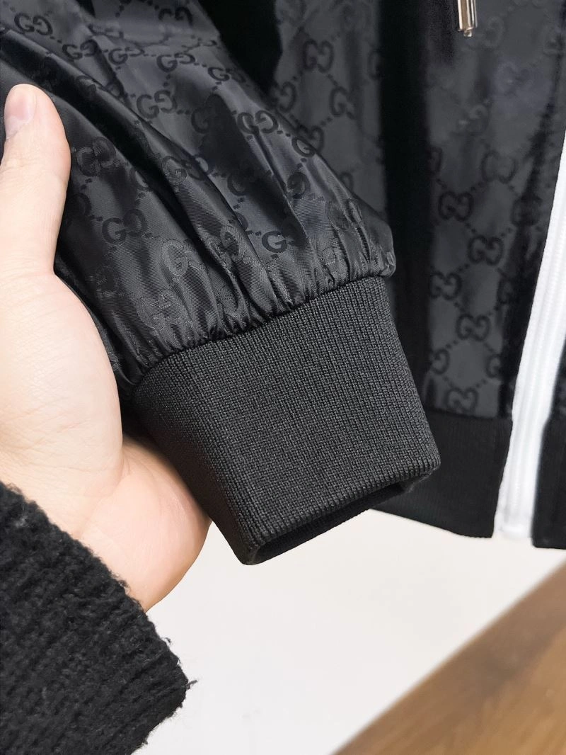 Gucci Outwear WaterResistant 127671