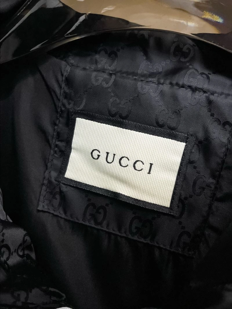 Gucci Outwear WaterResistant 127671