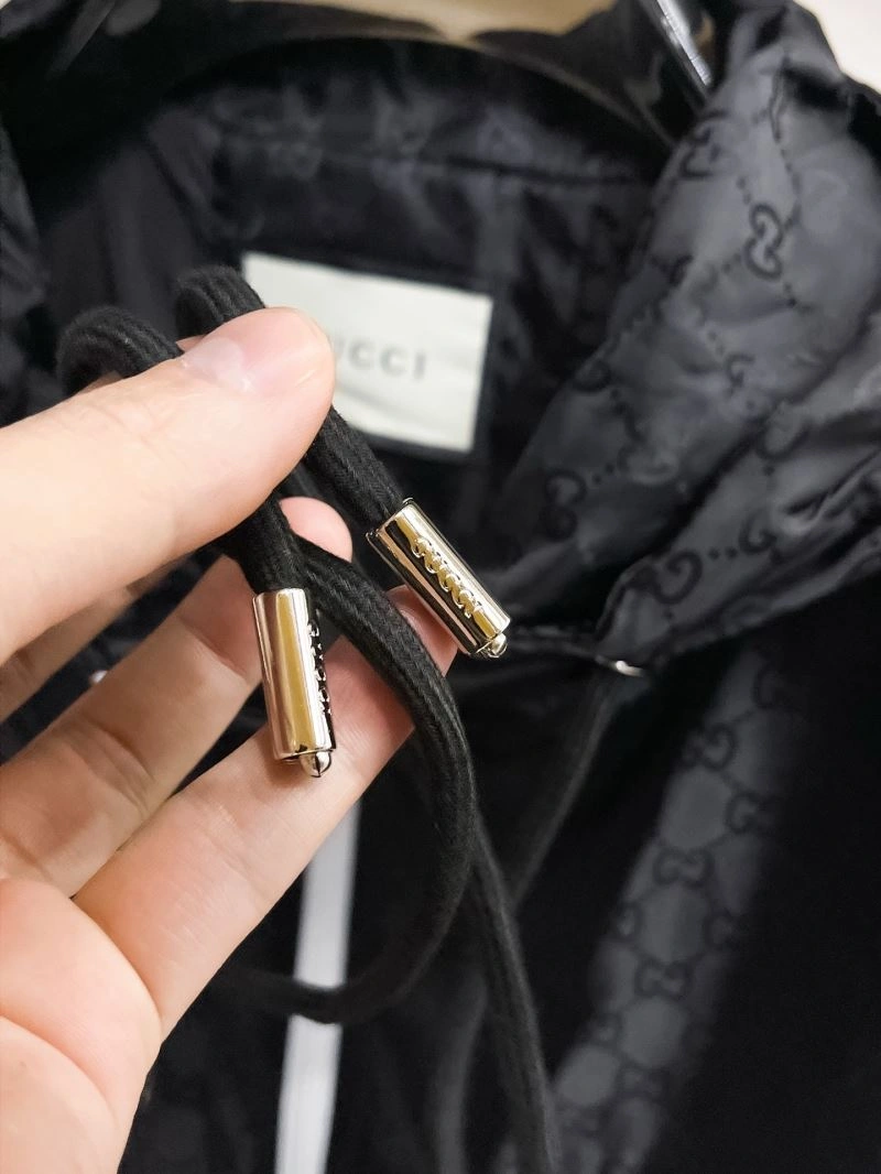Gucci Outwear WaterResistant 127671
