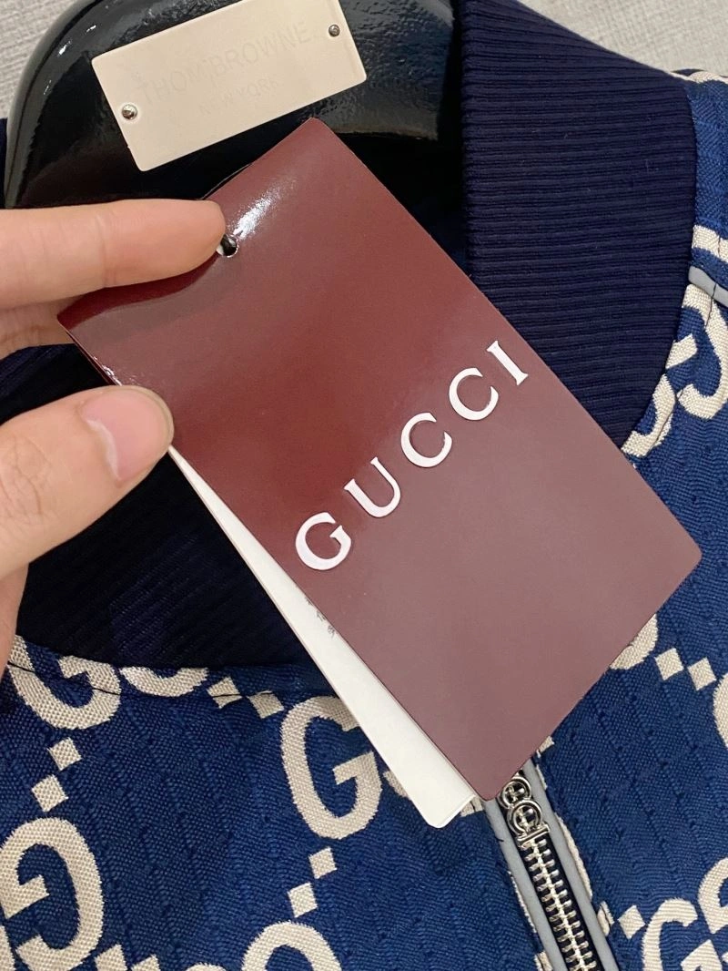 Functional Gucci Outwear 127669