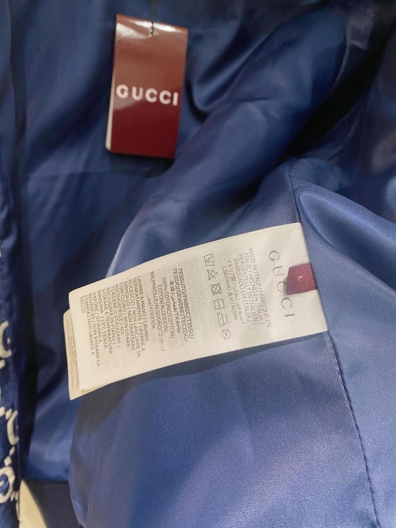 Functional Gucci Outwear 127669