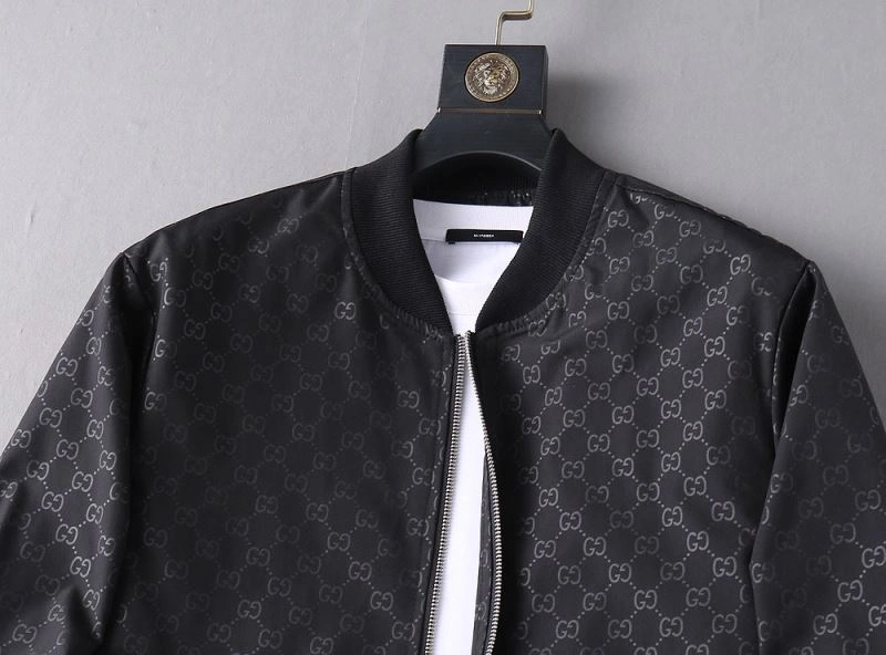 Gucci Outwear GoodFit 127666