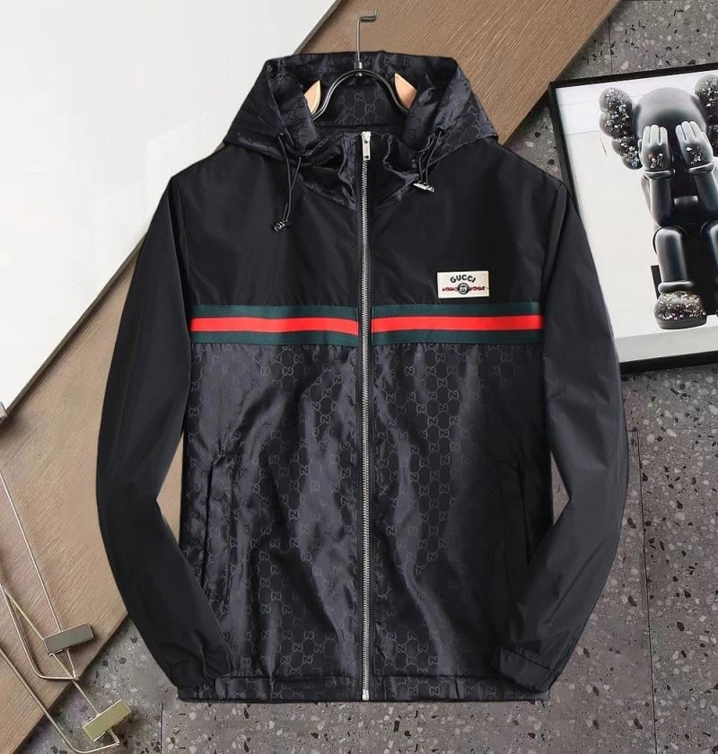 Gucci Outwear Comfortable 127665