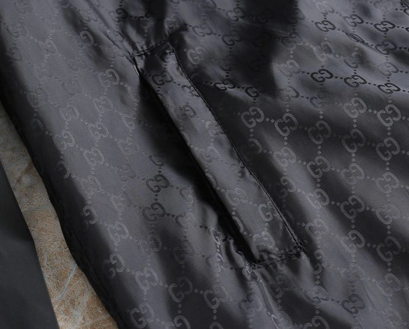 Gucci Outwear Comfortable 127665