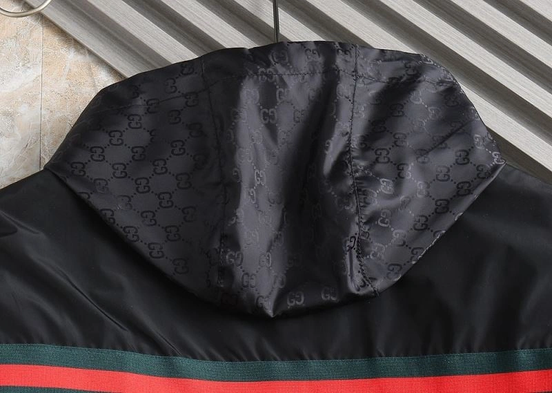 Gucci Outwear Comfortable 127665