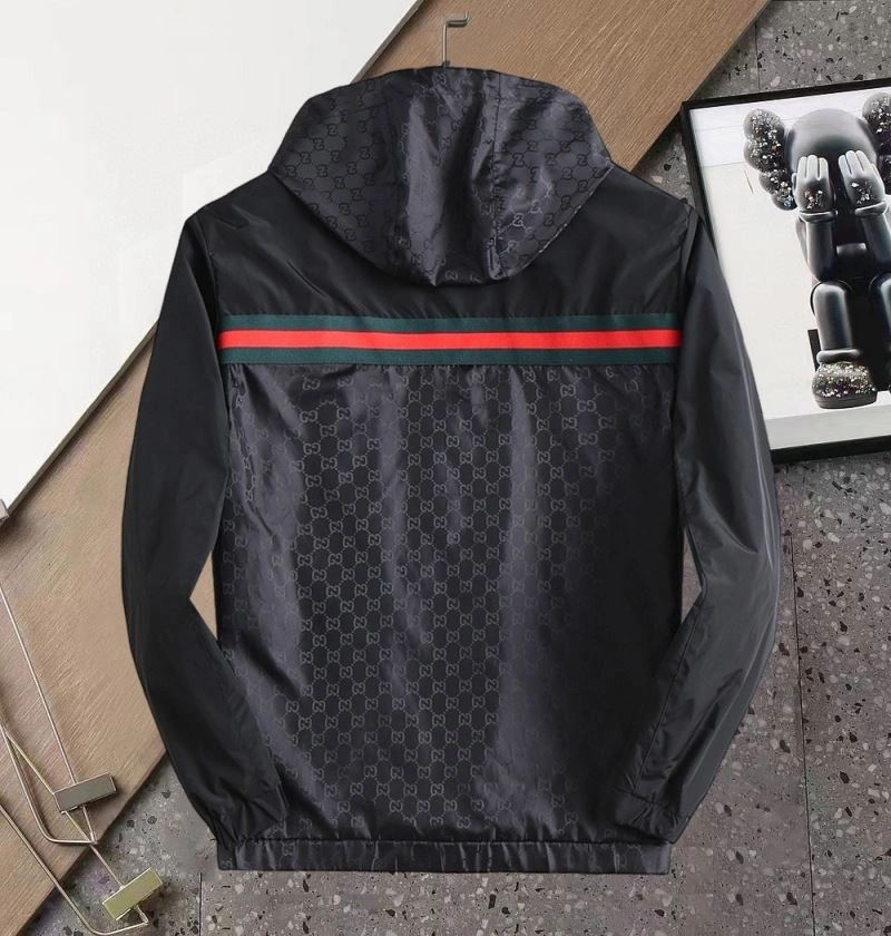 Gucci Outwear Comfortable 127665