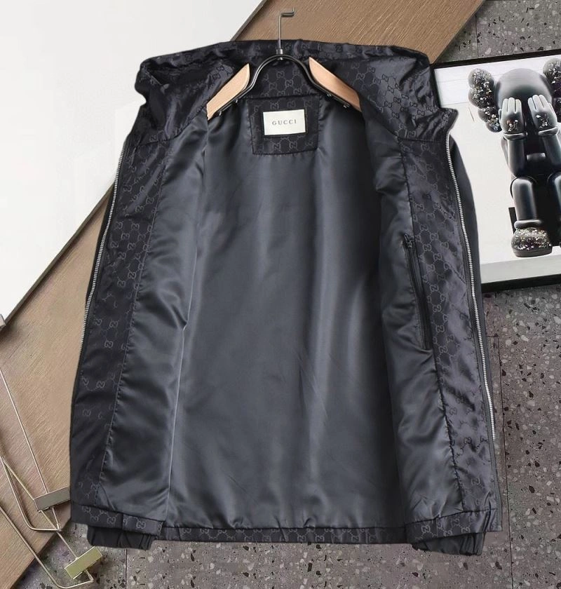 Gucci Outwear Comfortable 127665