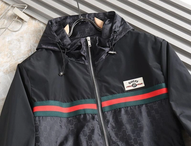 Gucci Outwear Comfortable 127665