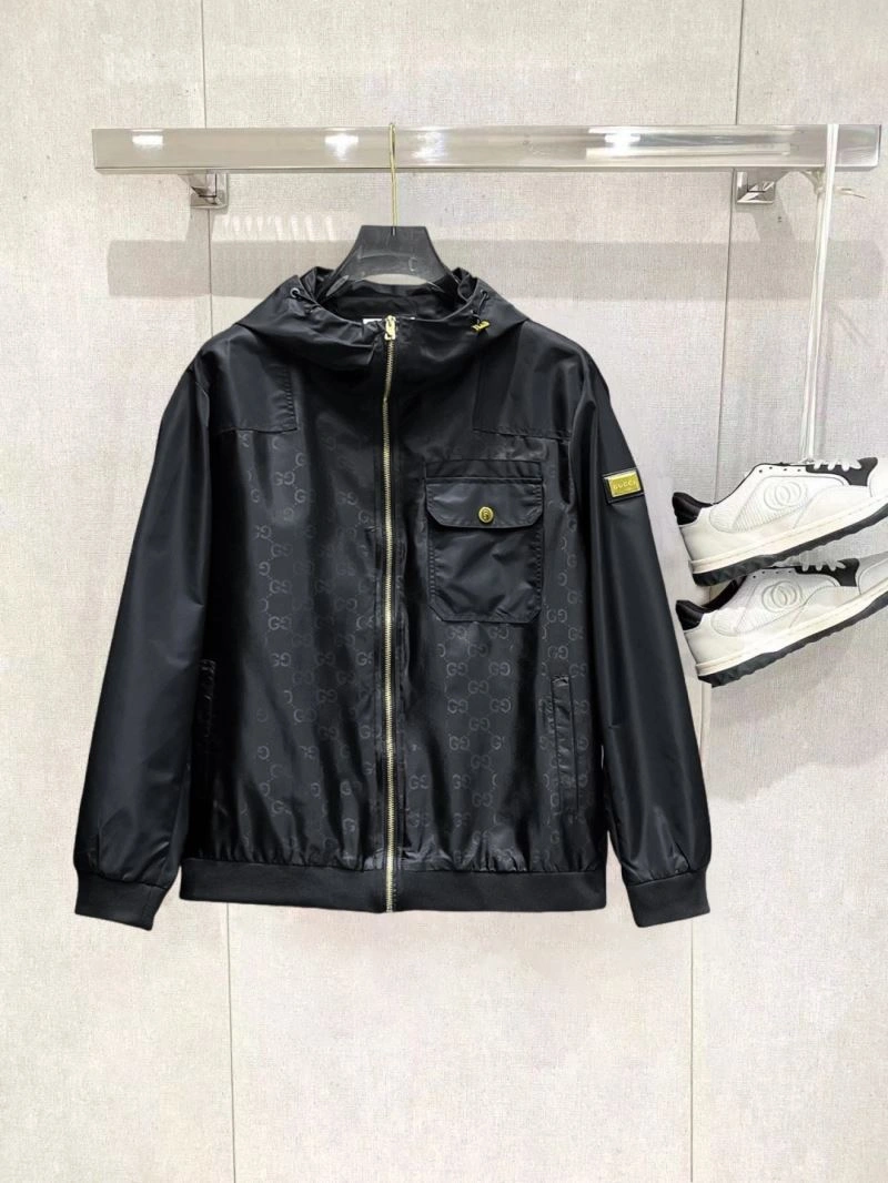 Gucci Outwear Durable 127657