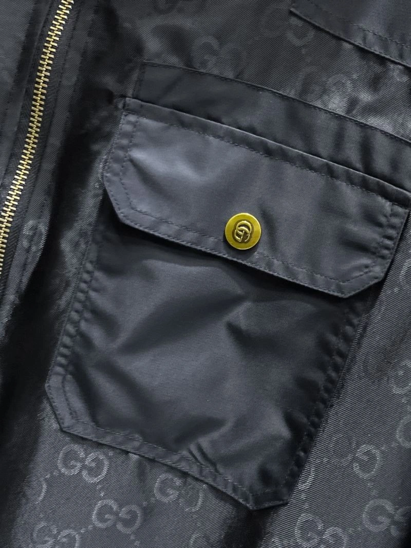Gucci Outwear Durable 127657