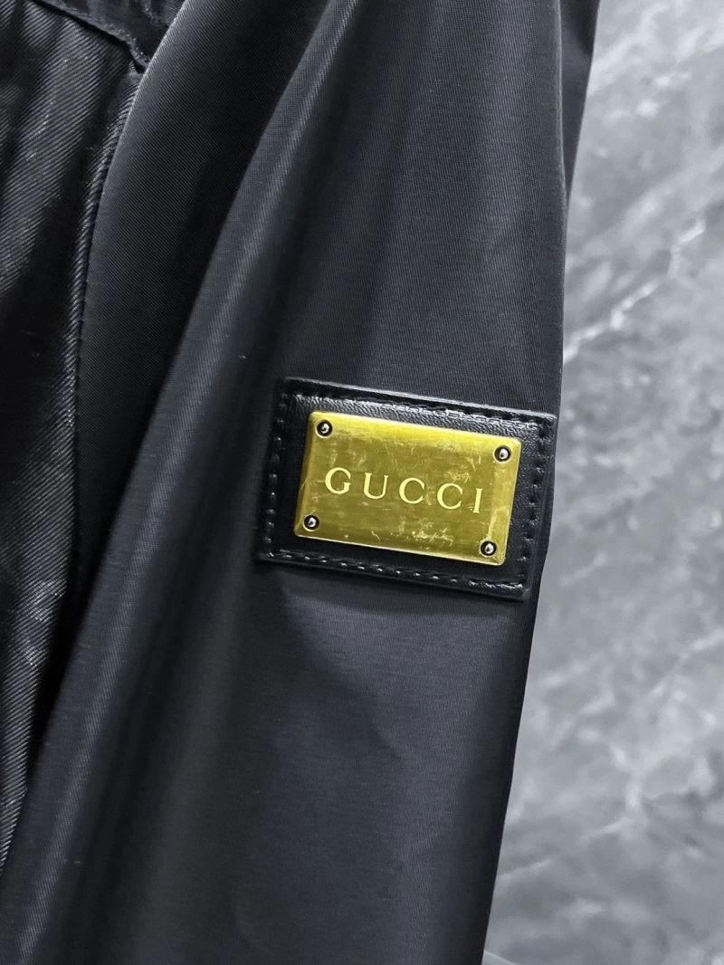 Gucci Outwear Durable 127657