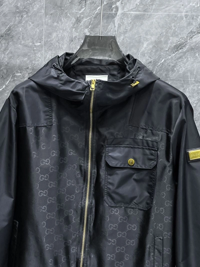 Gucci Outwear Durable 127657