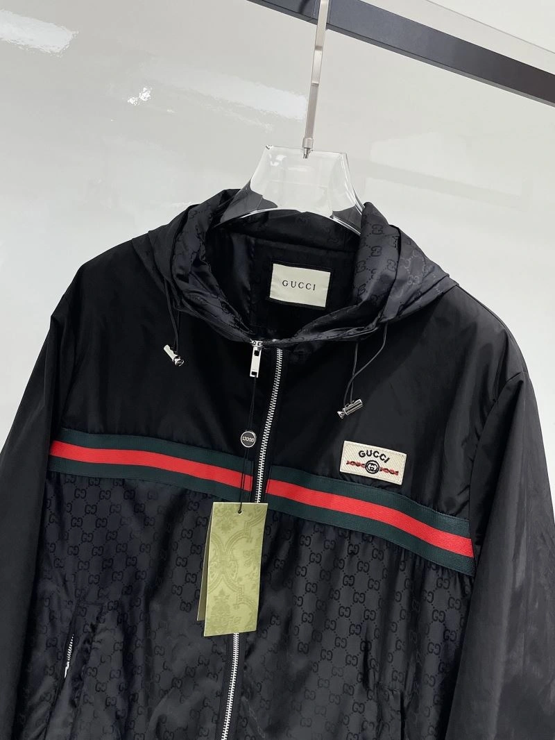 Durable Gucci Outwear 127662