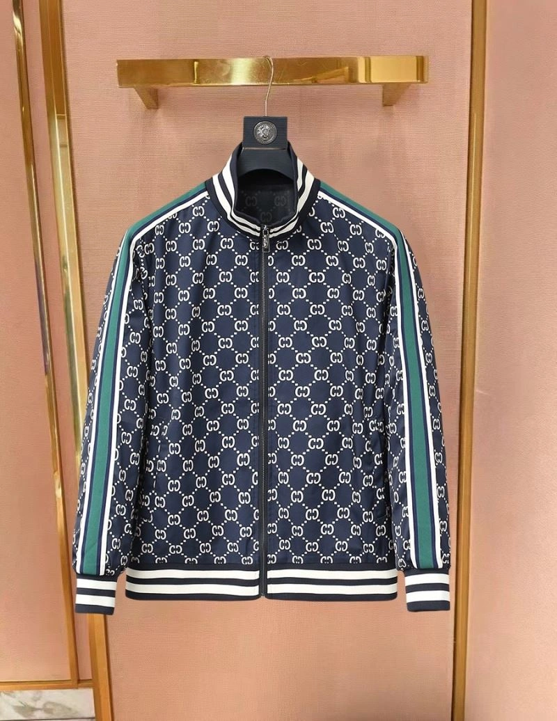 Gucci Outwear Lightweight 127642
