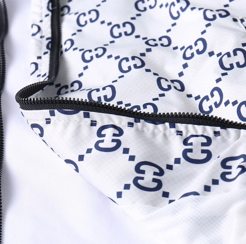 Gucci Outwear Lightweight 127642