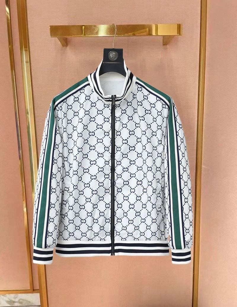 Gucci Outwear Lightweight 127642
