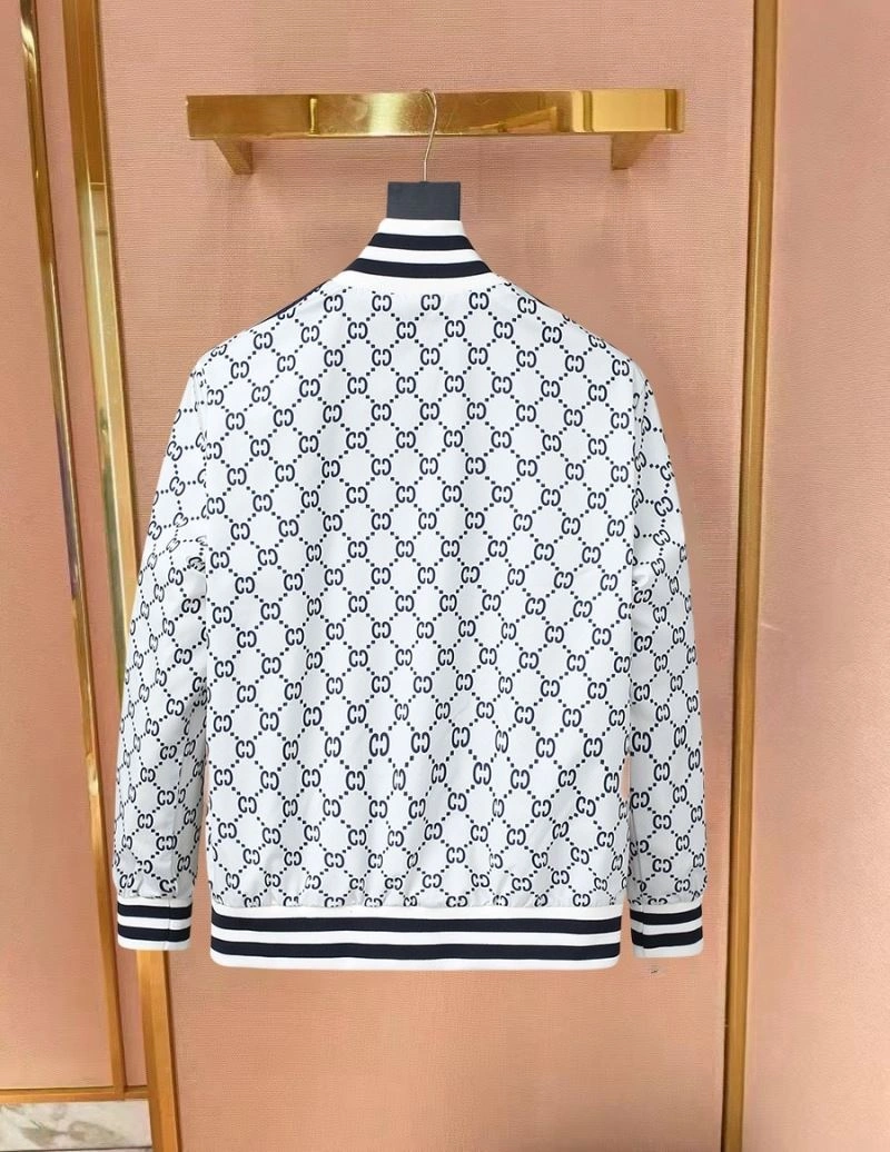 Gucci Outwear Lightweight 127642