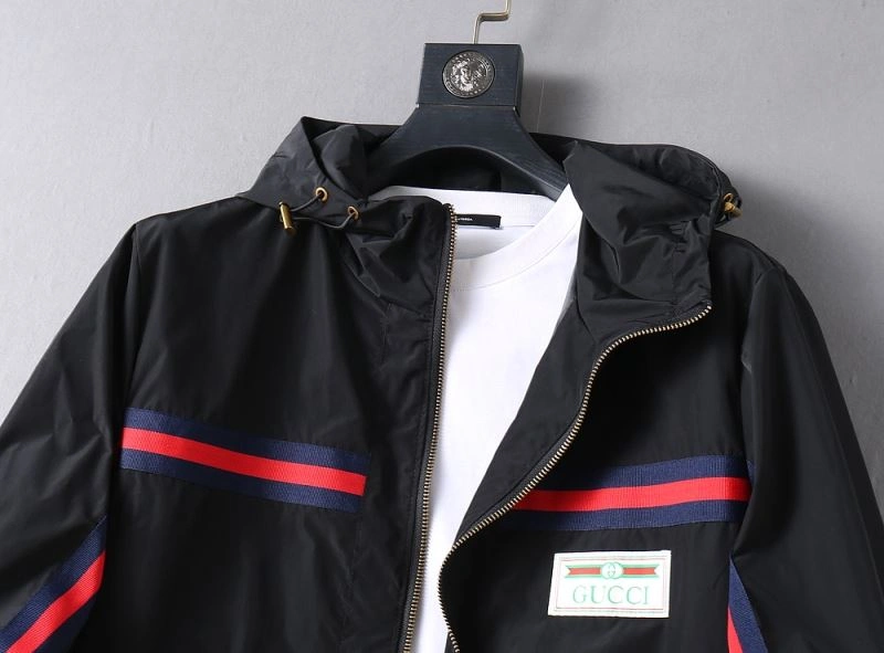 Contemporary Gucci Outwear 127637