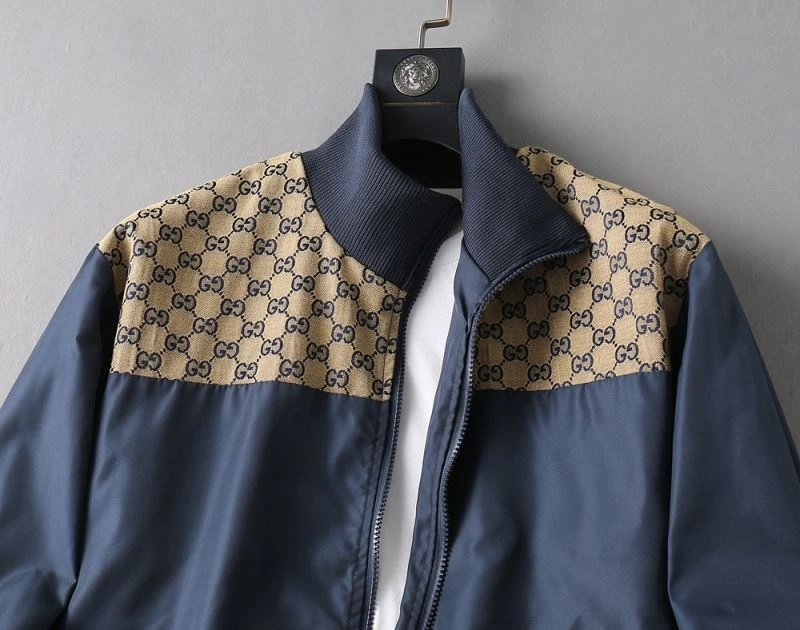 Gucci Outwear RelaxedFit 127638