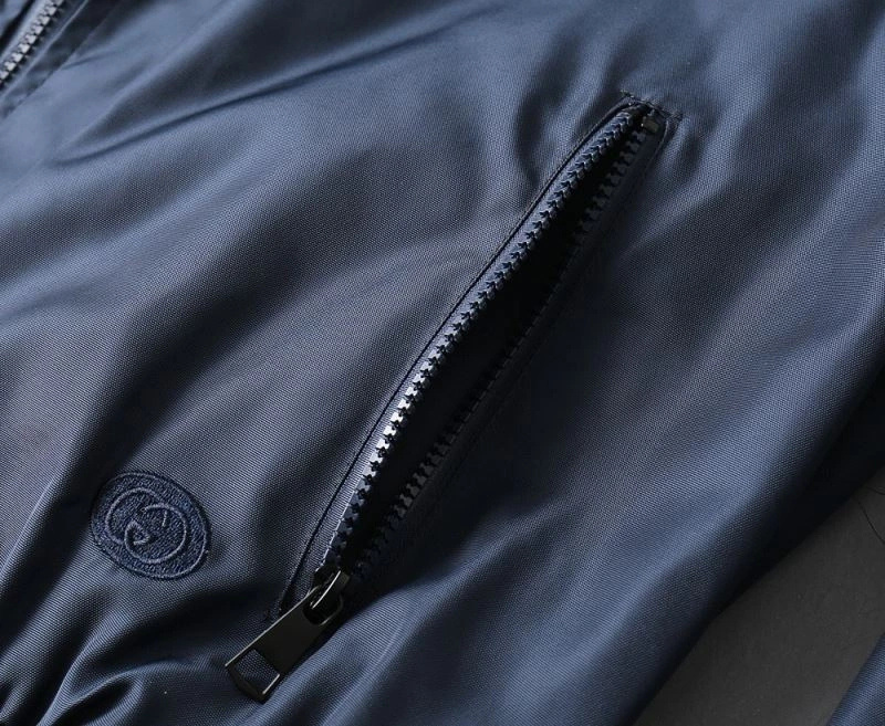 Gucci Outwear RelaxedFit 127638