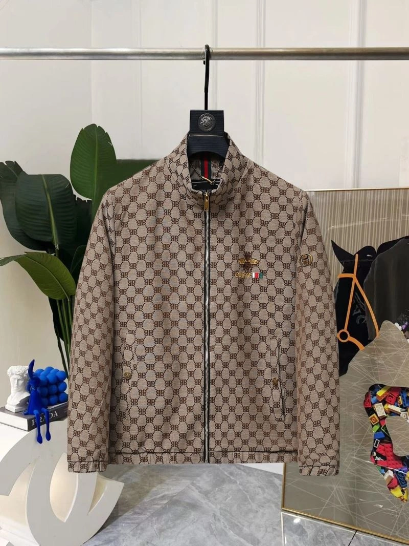 ZeroBulk Gucci Outwear 127636
