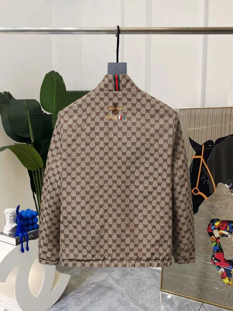 ZeroBulk Gucci Outwear 127636