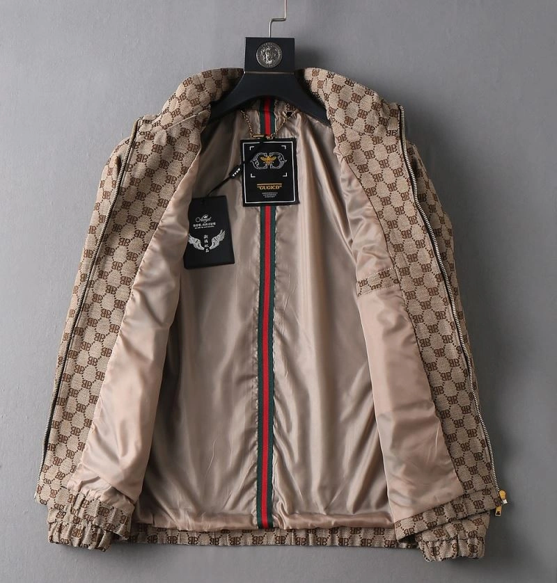 ZeroBulk Gucci Outwear 127636