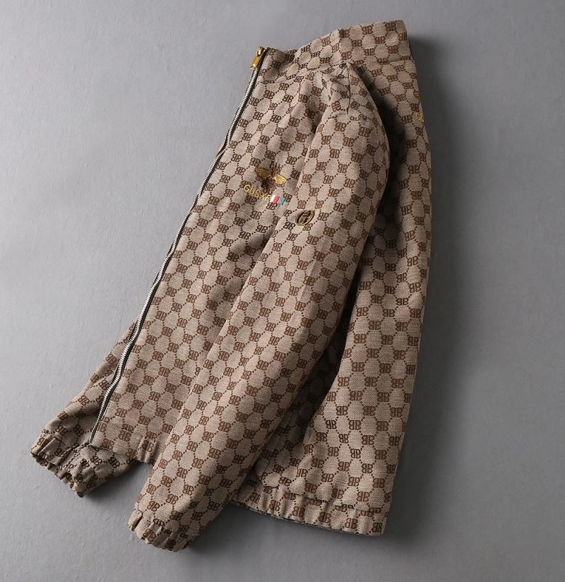 ZeroBulk Gucci Outwear 127636