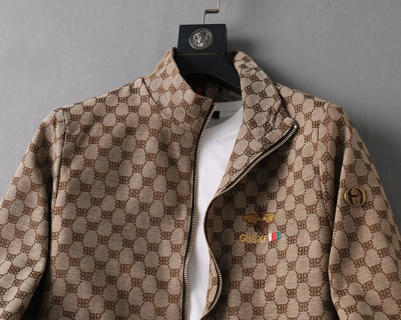 ZeroBulk Gucci Outwear 127636