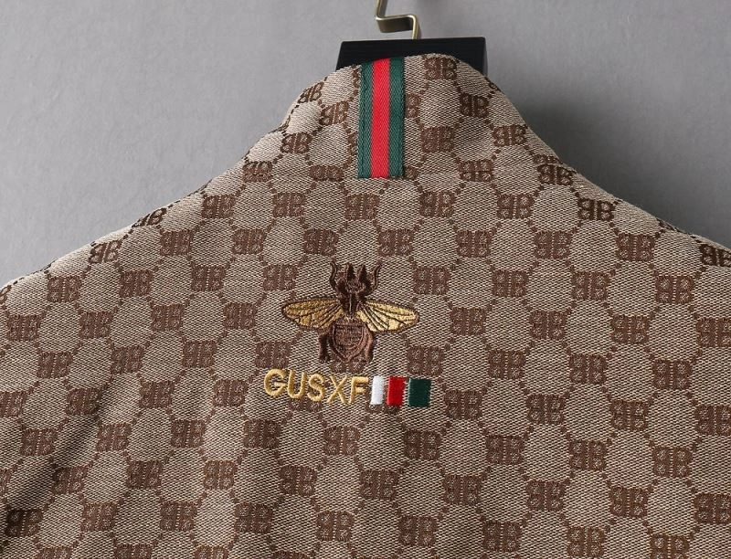 ZeroBulk Gucci Outwear 127636