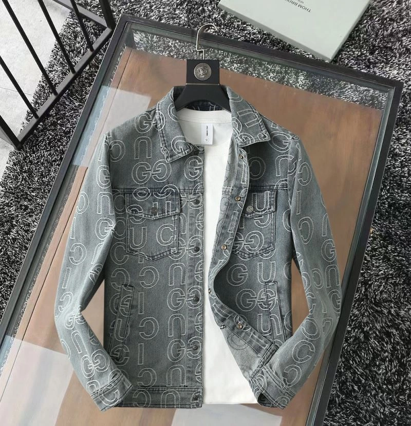 Gucci Outwear Lightweight 127650