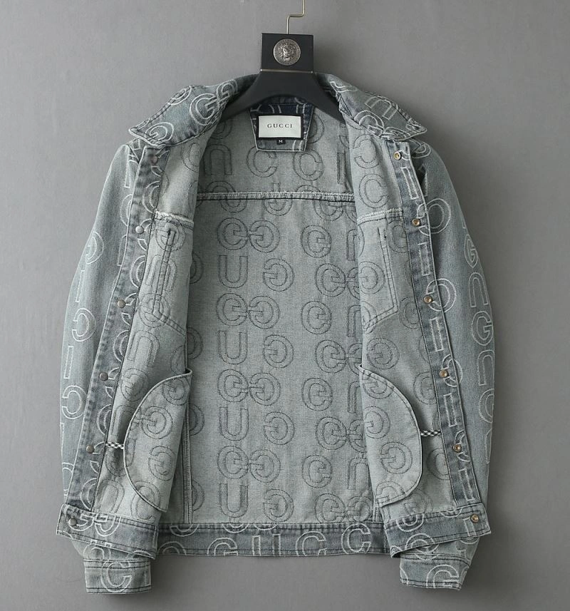 Gucci Outwear Lightweight 127650